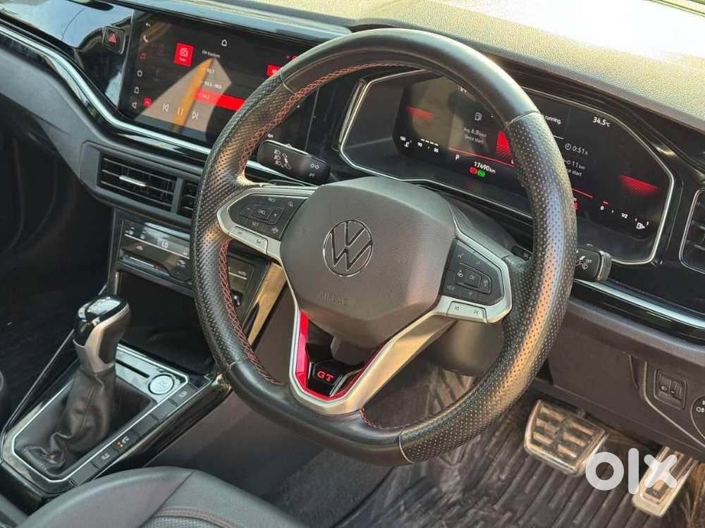 Volkswagen Virtus Gt 1.5 Tsi Dsg, 2024, Petrol