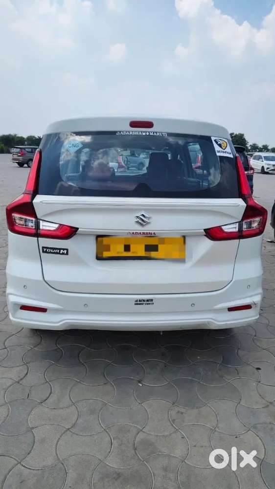 Ertiga Vxi Tour M Cng2024