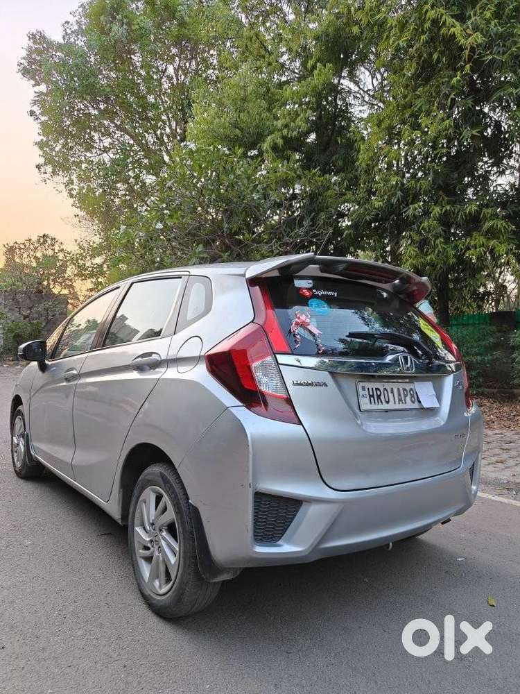 Honda Jazz 1.2 Vx I Vtec, 2016, Petrol