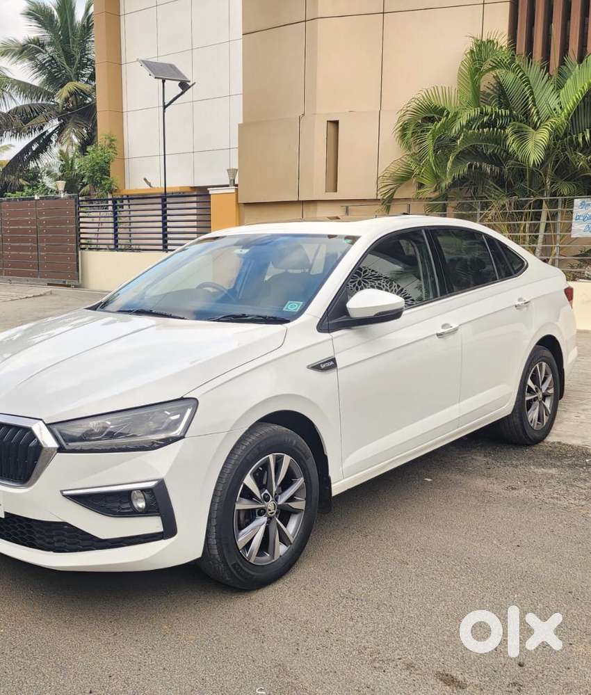 Skoda Slavia 1.5 Tsi Style, 2022, Petrol