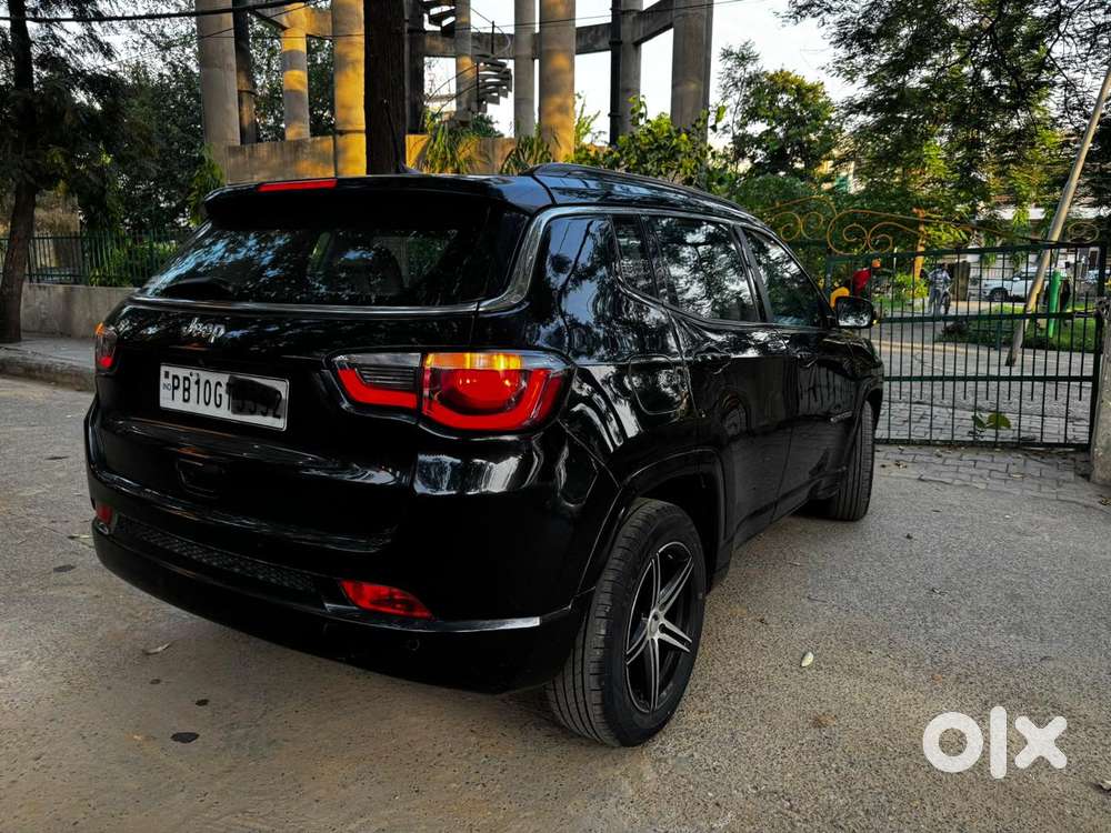 Jeep Compass 2.0 Limited, 2018, Diesel