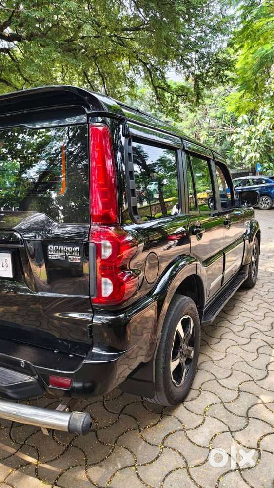 Mahindra Scorpio Classic 2.2 S 11 Mt 7 Str, 2024, Diesel