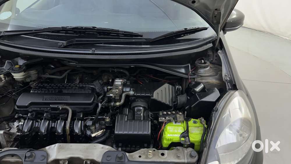 Honda Amaze S I-vtec, 2015, Petrol
