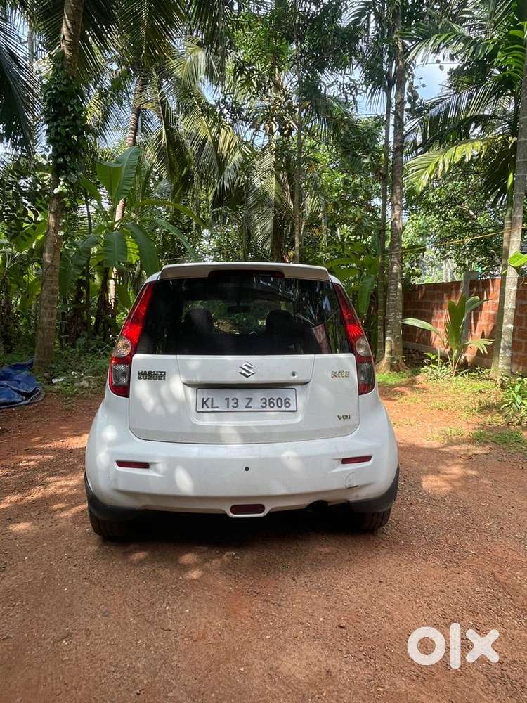 Maruti Suzuki Diesel 2012 Car