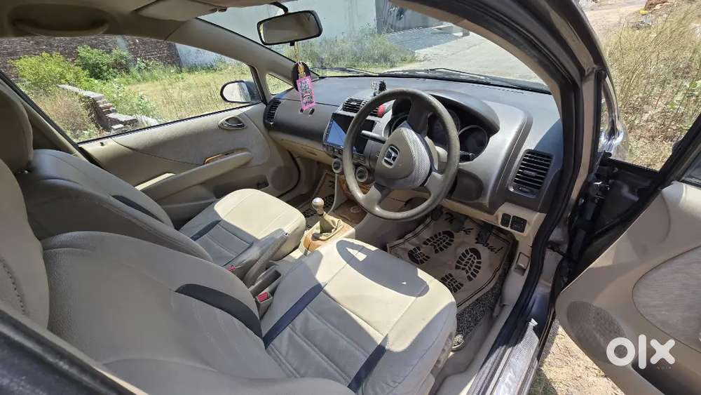 Honda City Zx 2008 Petrol Manual