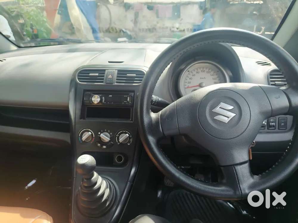 Maruti Suzuki Ritz Lxi 2014