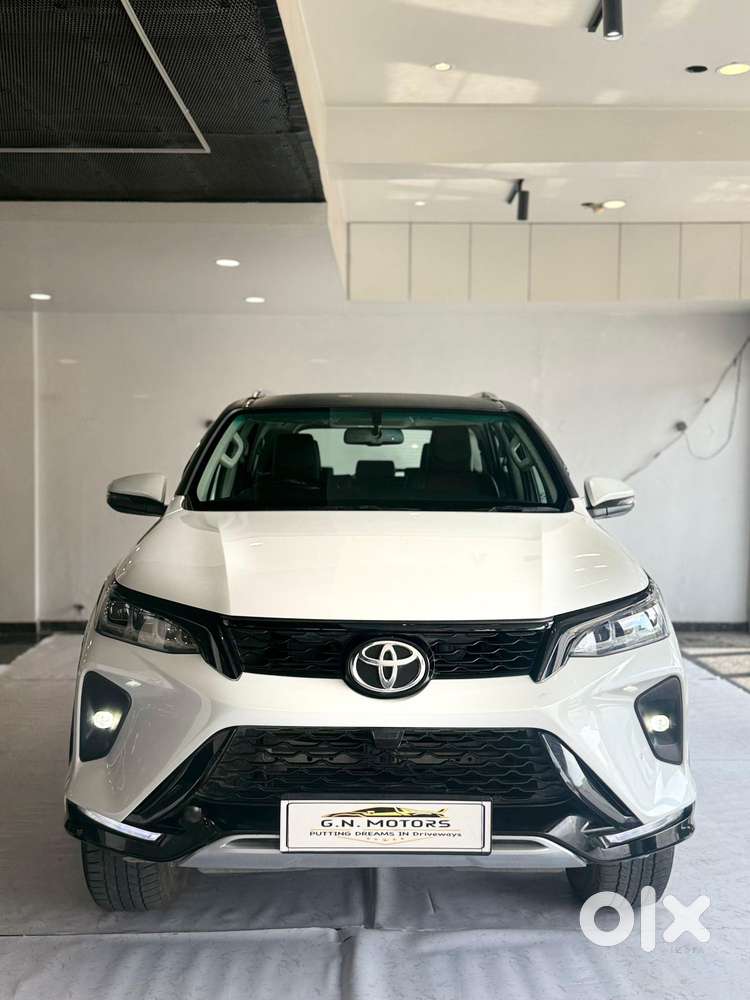 Toyota Fortuner Legender 4x2 At 2.8, 2024, Diesel