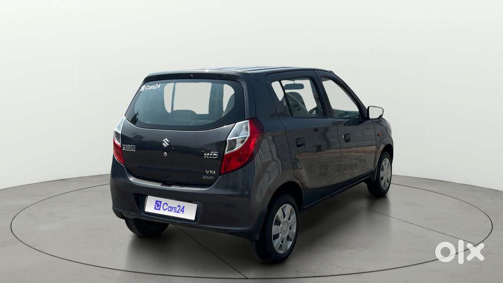 Maruti Suzuki Alto K10 1.0 Vxi (o) Amt, 2019, Petrol