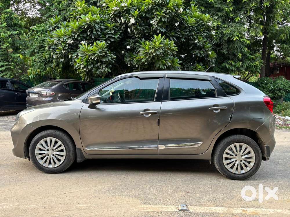 Maruti Suzuki Baleno 1.2 Delta At, 2019, Petrol