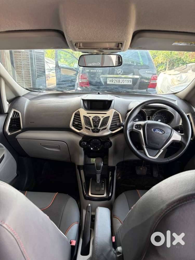 Ford Ecosport 1.5 Ti Vct At Titanium Be, 2015, Petrol