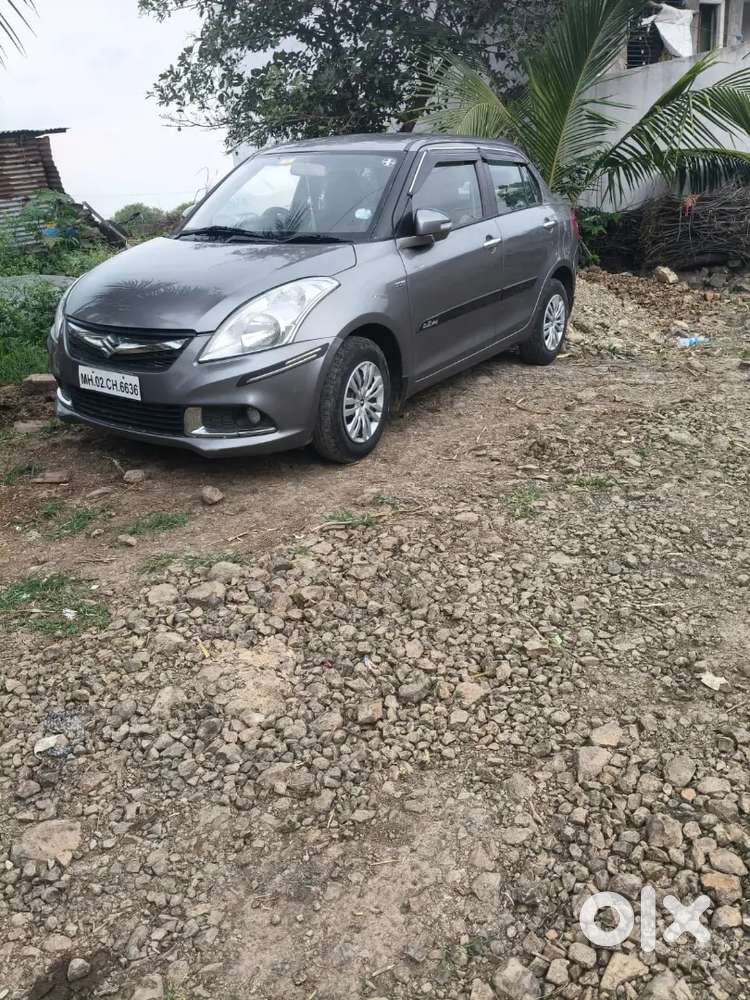 Swift Dzire Diesel Manual 2014 Variant Vxi(o)