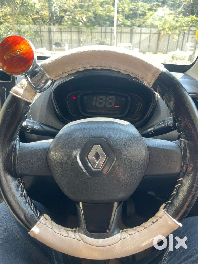 Renault Kwid 1.0 Rxt Amt Opt, 2017, Petrol