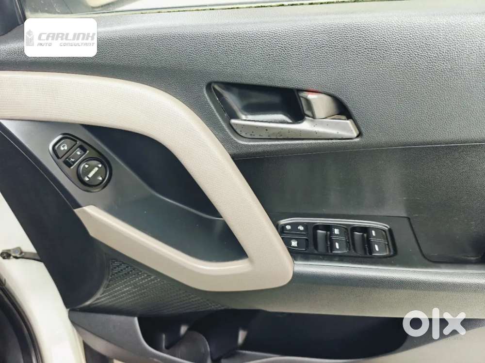 Hyundai Creta 1.6 Sx Plus, 2015, Petrol