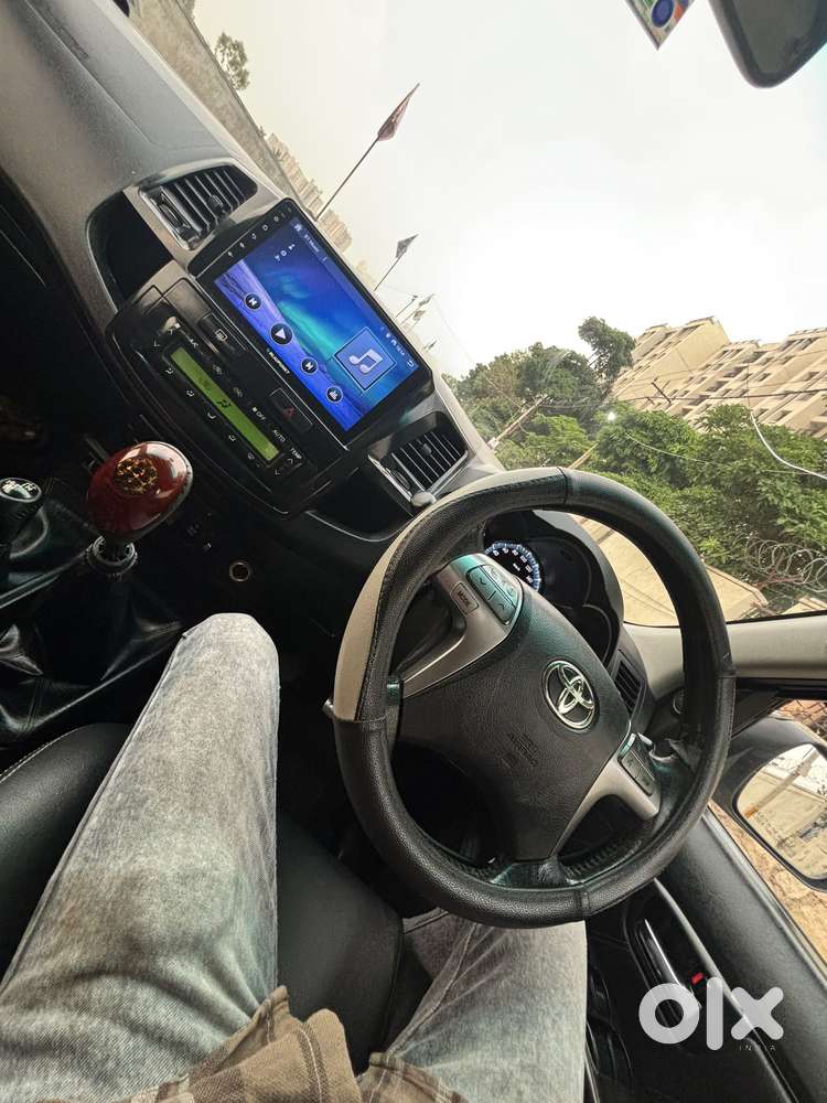 Toyota Fortuner 2011-2016 4x4 Mt, 2015, Diesel