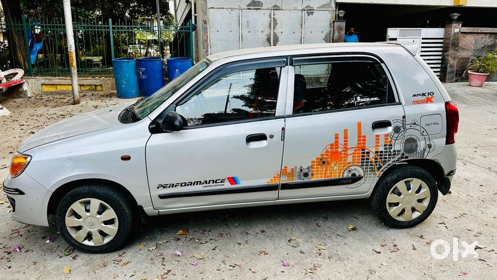 Maruti Suzuki Alto 2014