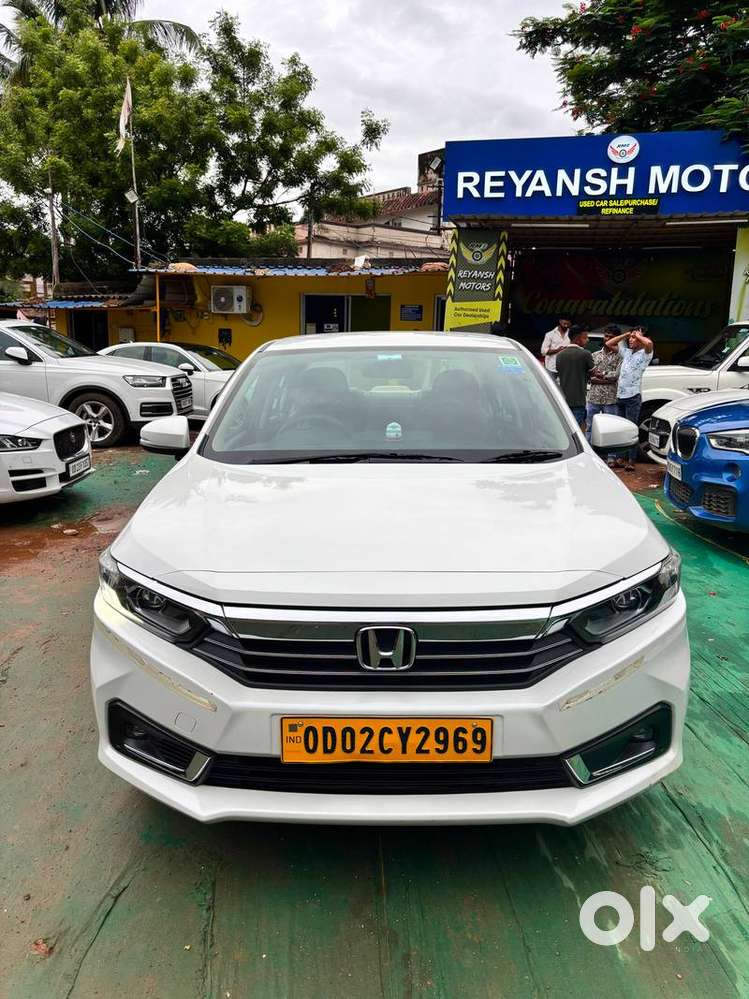 Honda Amaze, 2024, Petrol