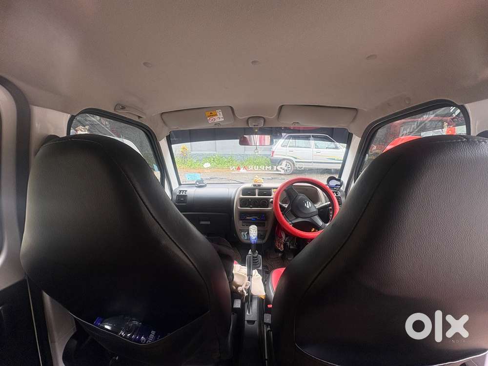 2024 Maruti Eeco 5 Seater Ac  Single Owner  Showroom Service