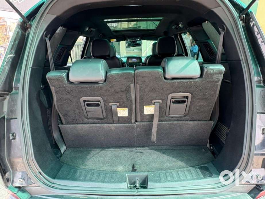 Tata Safari 2.0 Kryotec Xza Plus Dark Edition, 2022, Diesel