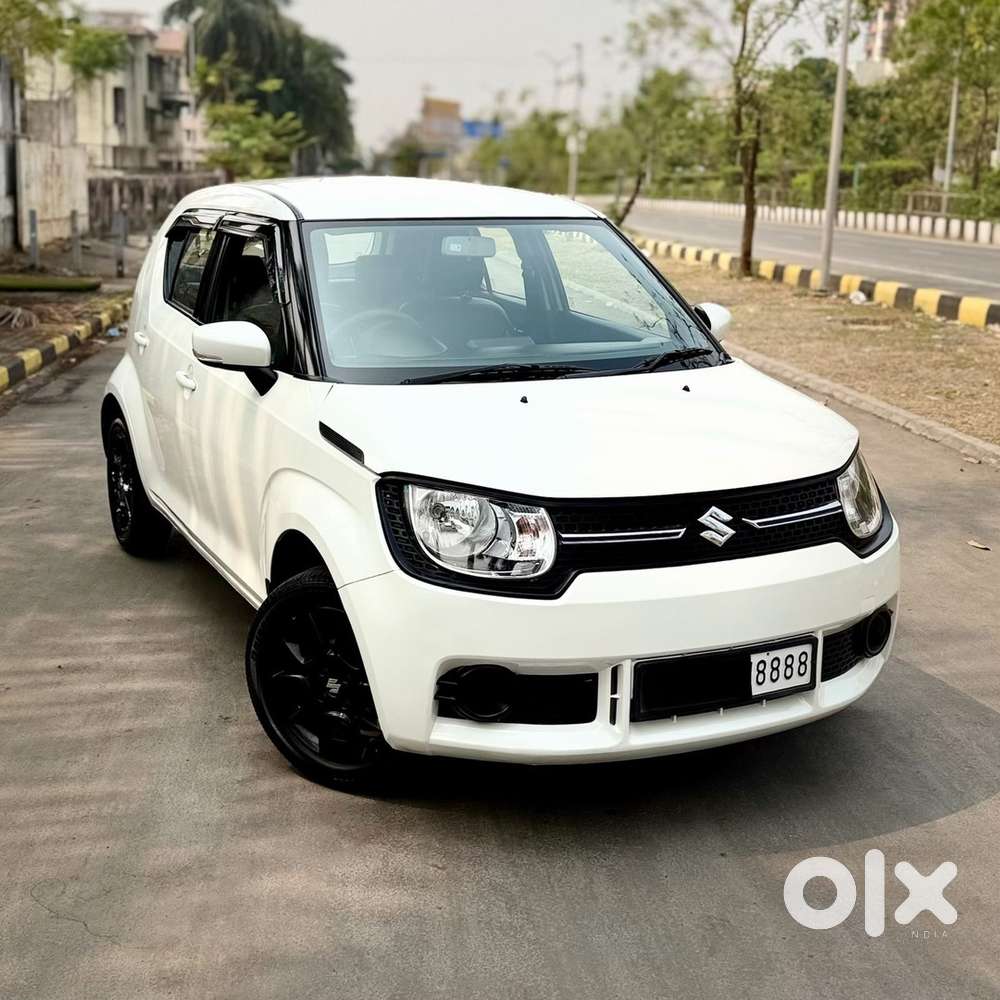 Maruti Suzuki Ignis 2019 Petrol Well Maintained
