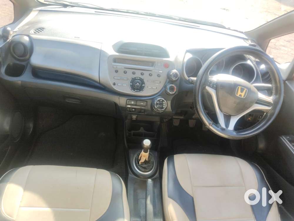 Honda Jazz Base Old, 2011, Petrol
