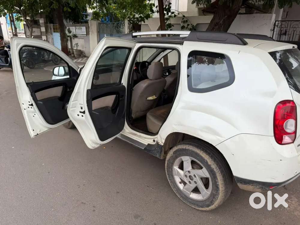 Renault Duster Diesel 2012