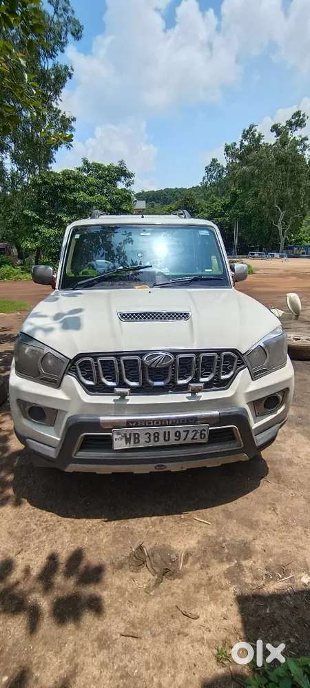 Mahindra Scorpio Classic 2008 Diesel Manual