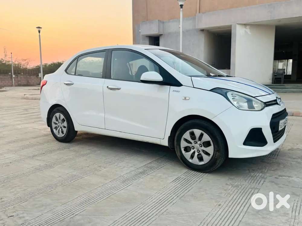 2015 Hyundai Xcent Diesel 2nd Owner