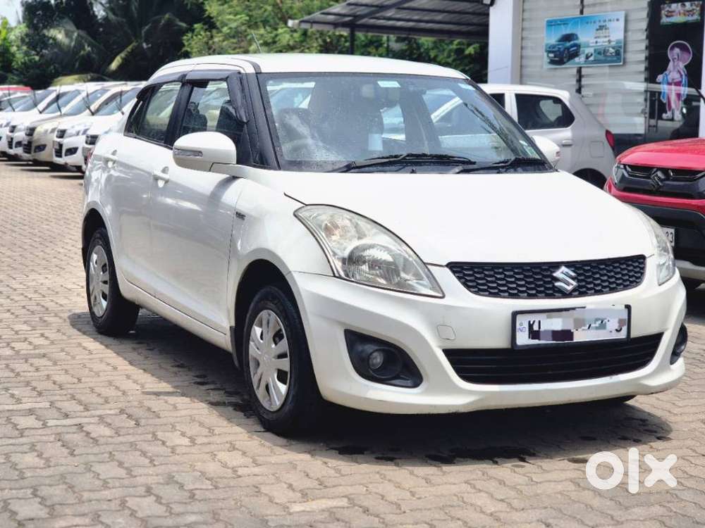 Maruti Suzuki Swift Dzire Vdi Bsiv, 2014, Diesel