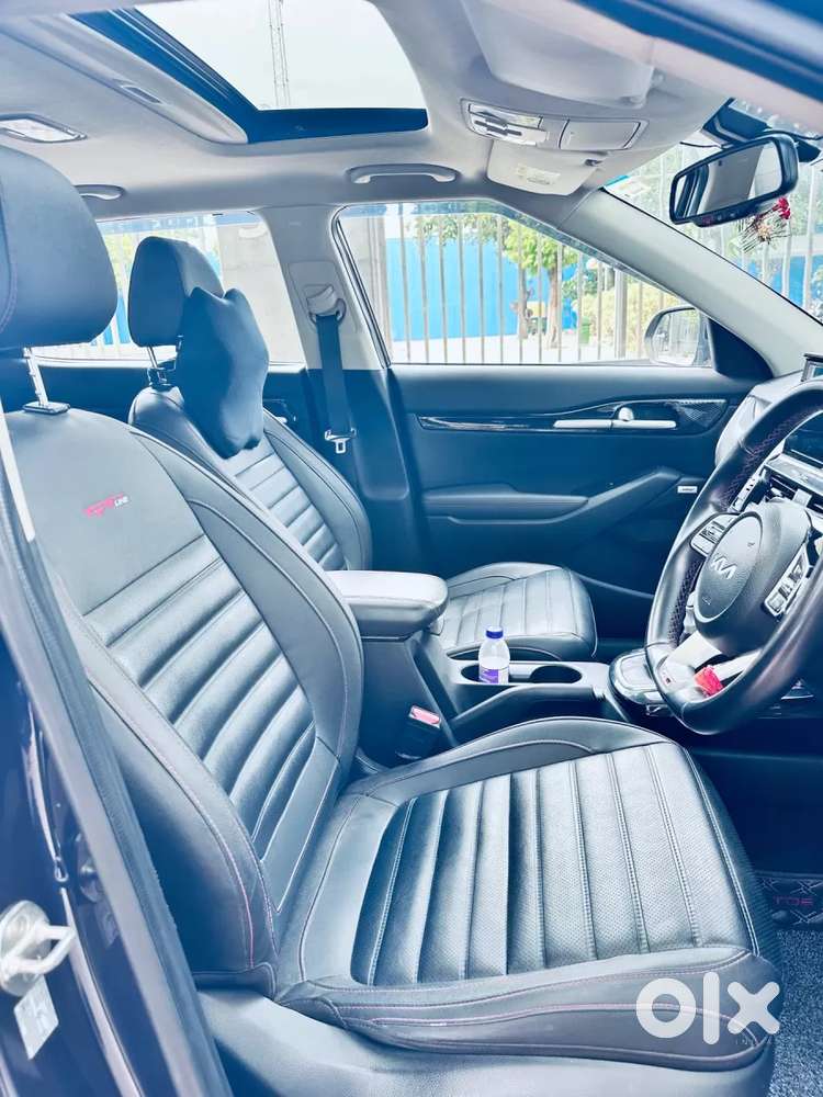 Kia Seltos 1.5 X-line Diesel At, 2022, Diesel