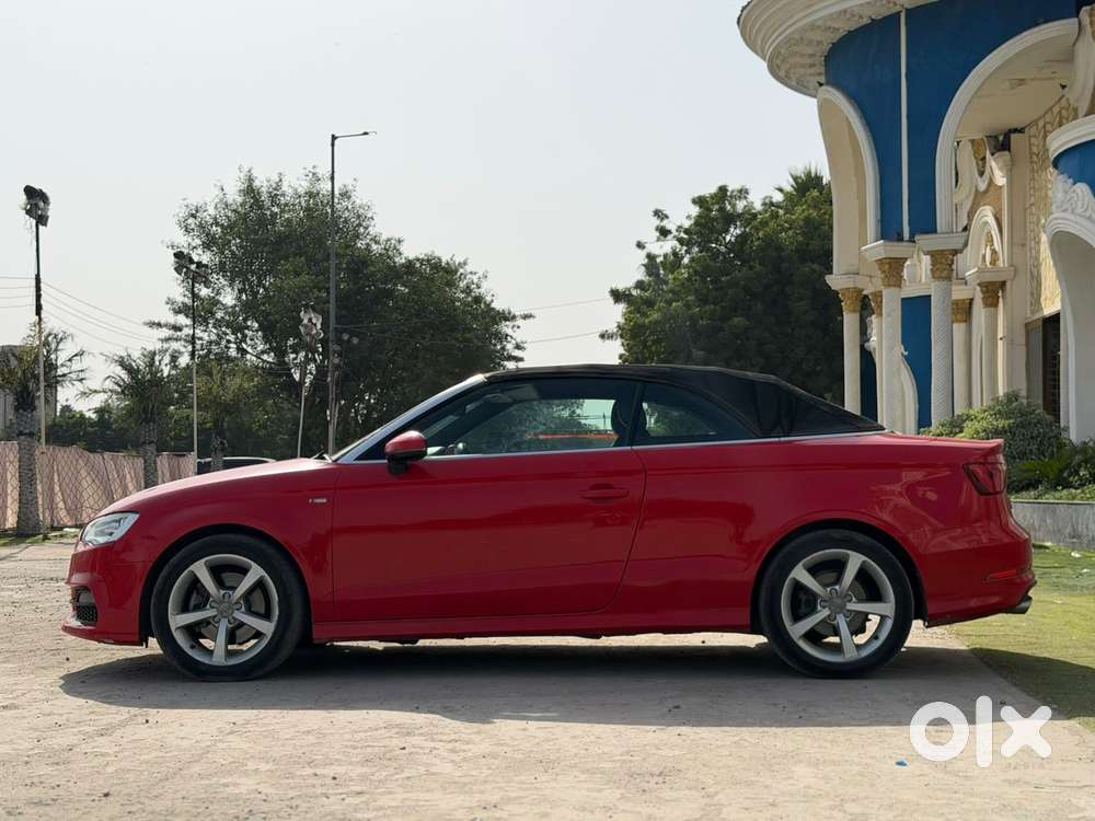 Audi A3 Cabriolet 40 Tfsi Premium Plus, 2016, Petrol