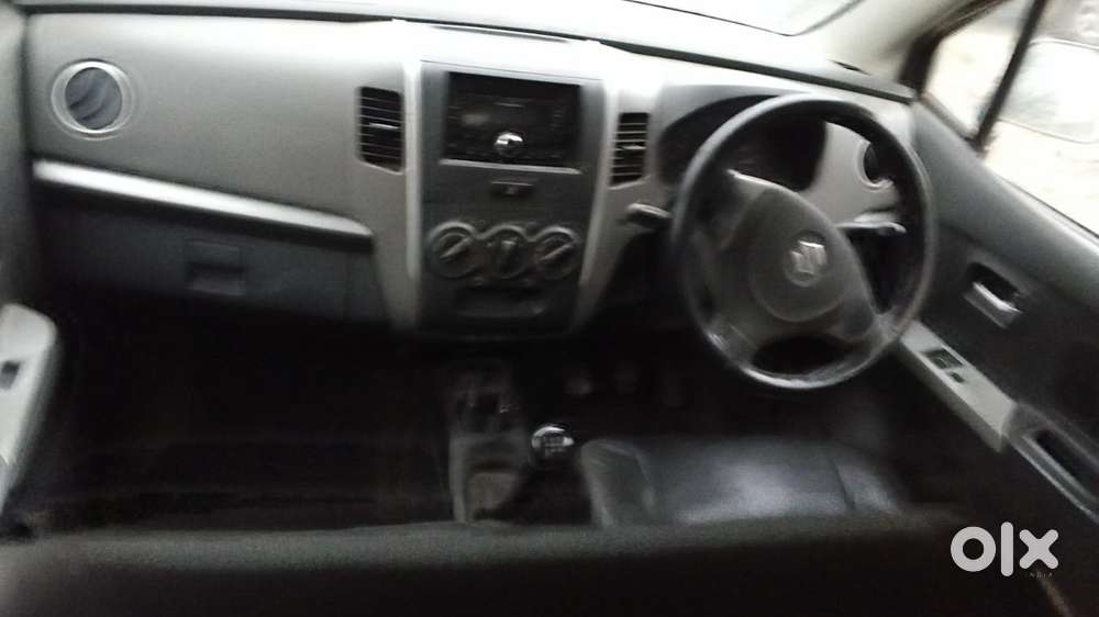 Maruti Suzuki Wagon R Cng Lxi, 2012, Cng & Hybrids