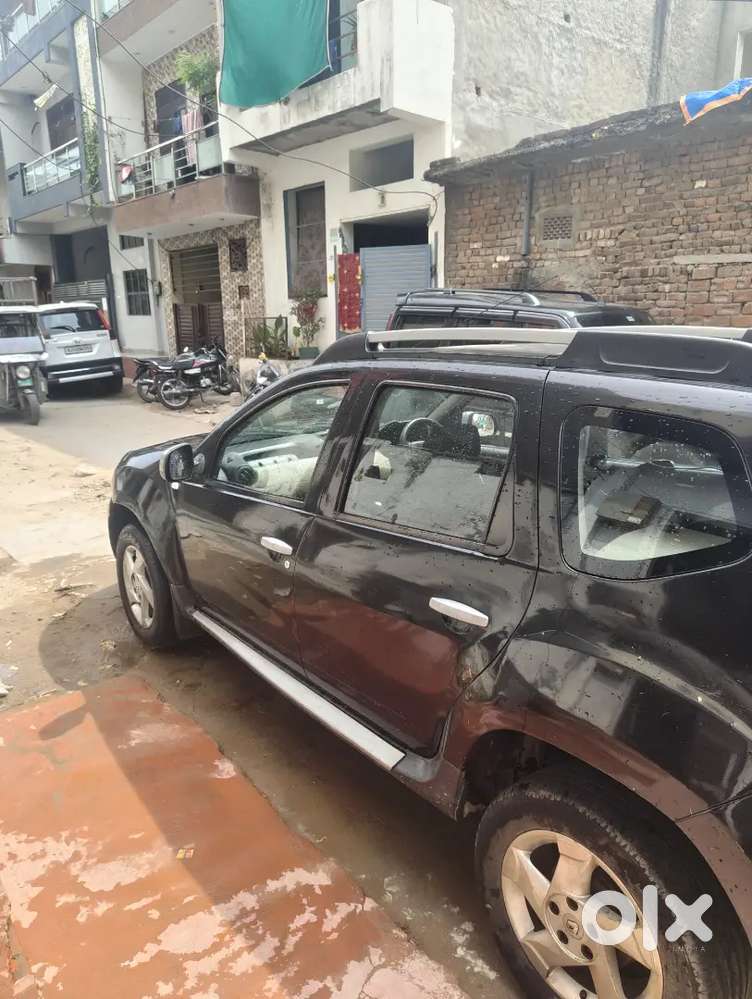 Renault Duster  2013 Turbo And Pickup Issue