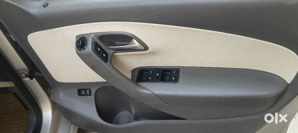 Volkswagen Vento Diesel Highline
