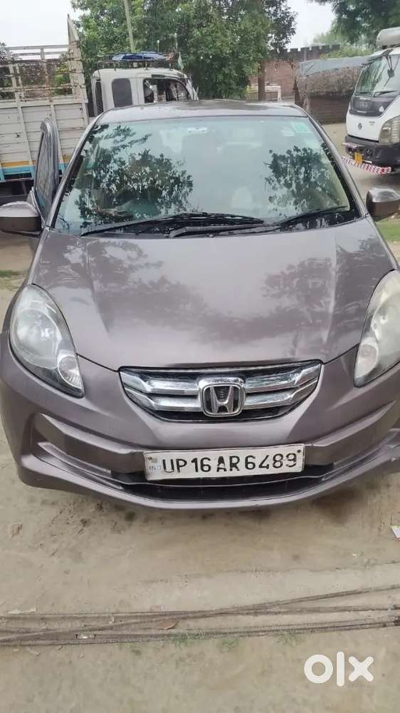 Honda Amaze 2014 Diesel Automatic