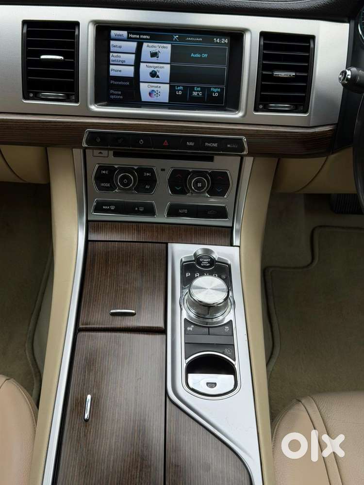 Jaguar Xf 2.2 Diesel, 2014, Diesel
