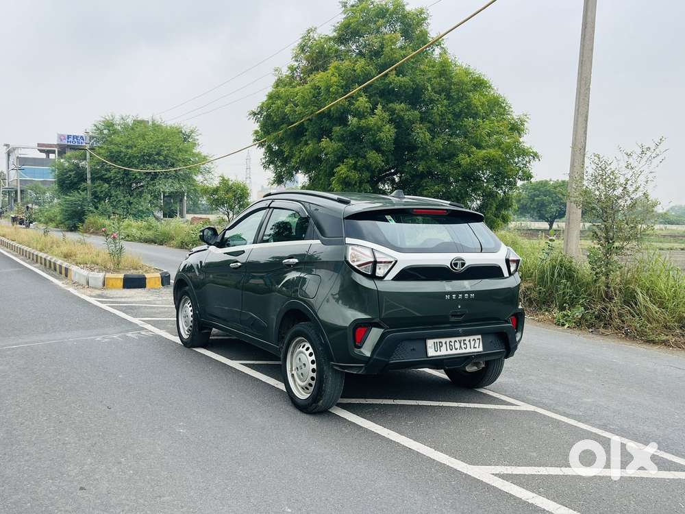 Tata Nexon 1.2 Petrol, 2021, Petrol