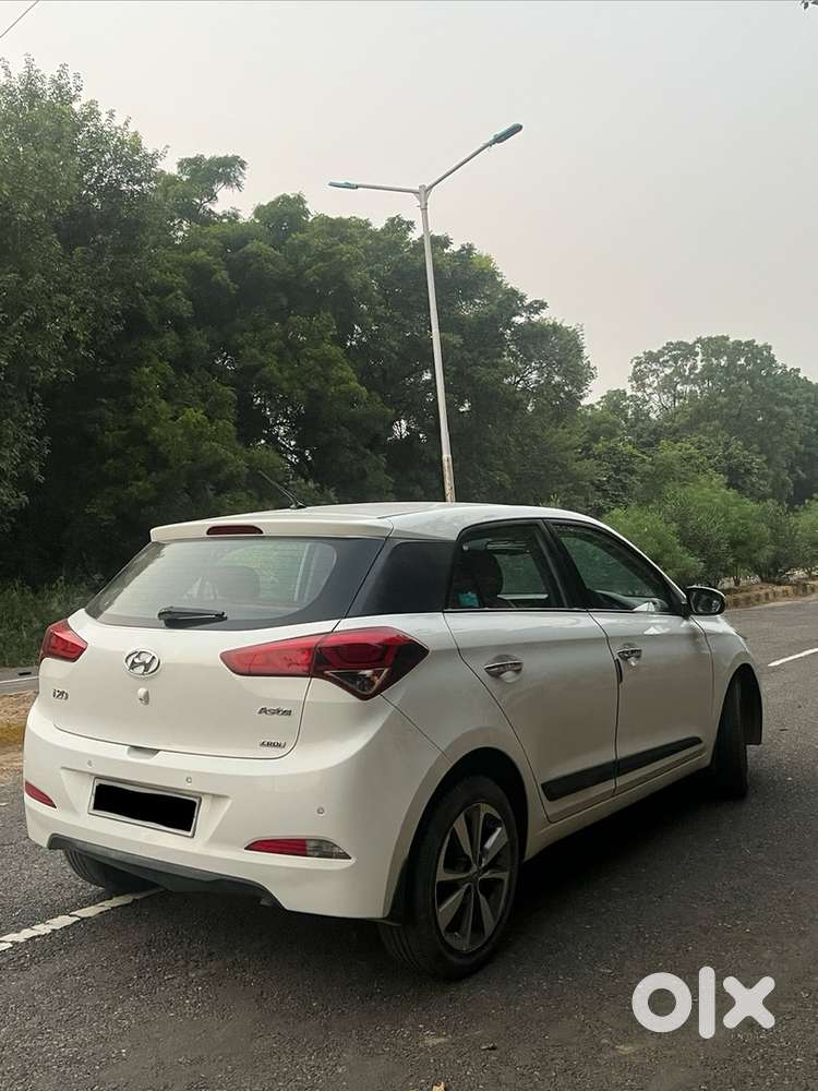 Hyundai Elite I20 2015 Year