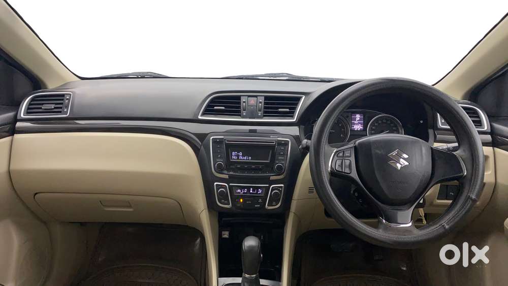 Maruti Suzuki Ciaz 1.4 At Delta, 2017, Petrol