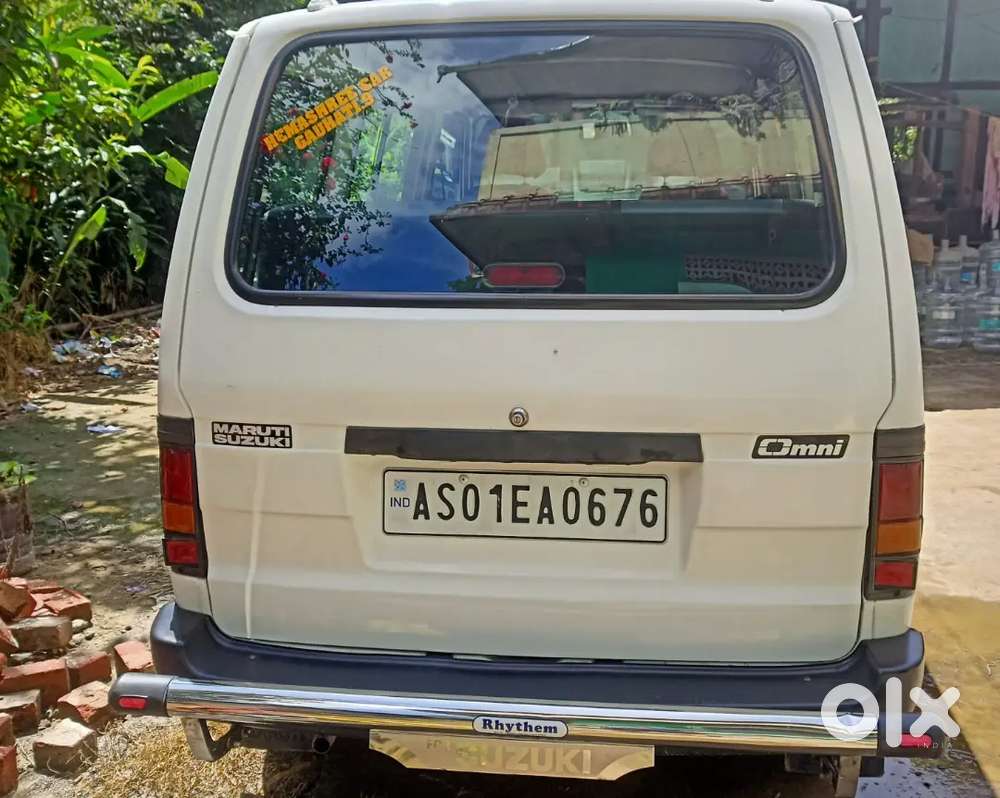 Maruti Omni 2019 Last