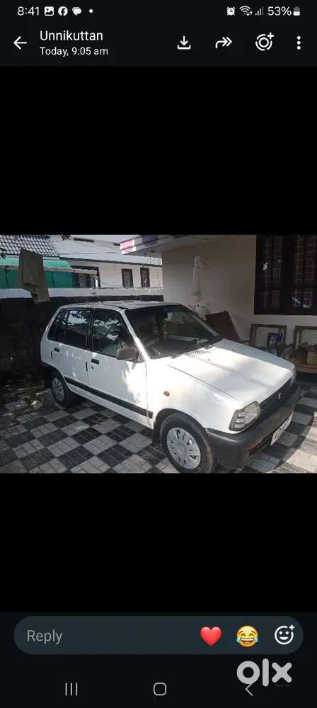 Maruti Suzuki Mpfi 5gear Ac