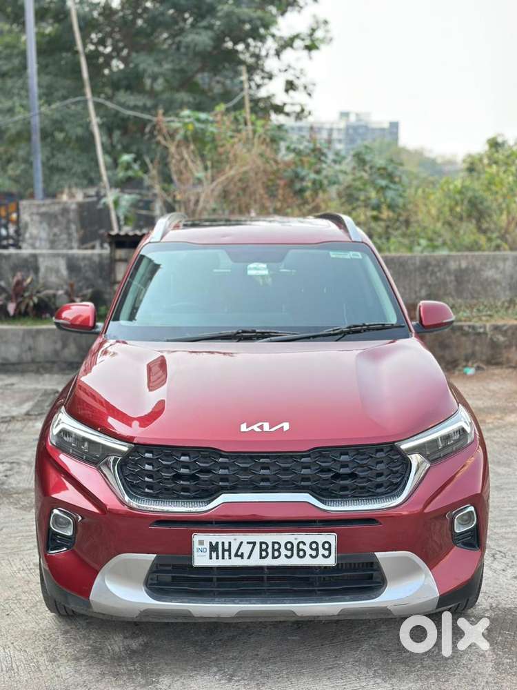 Kia Sonet 1.5 Htx Plus Diesel Dt, 2022, Diesel