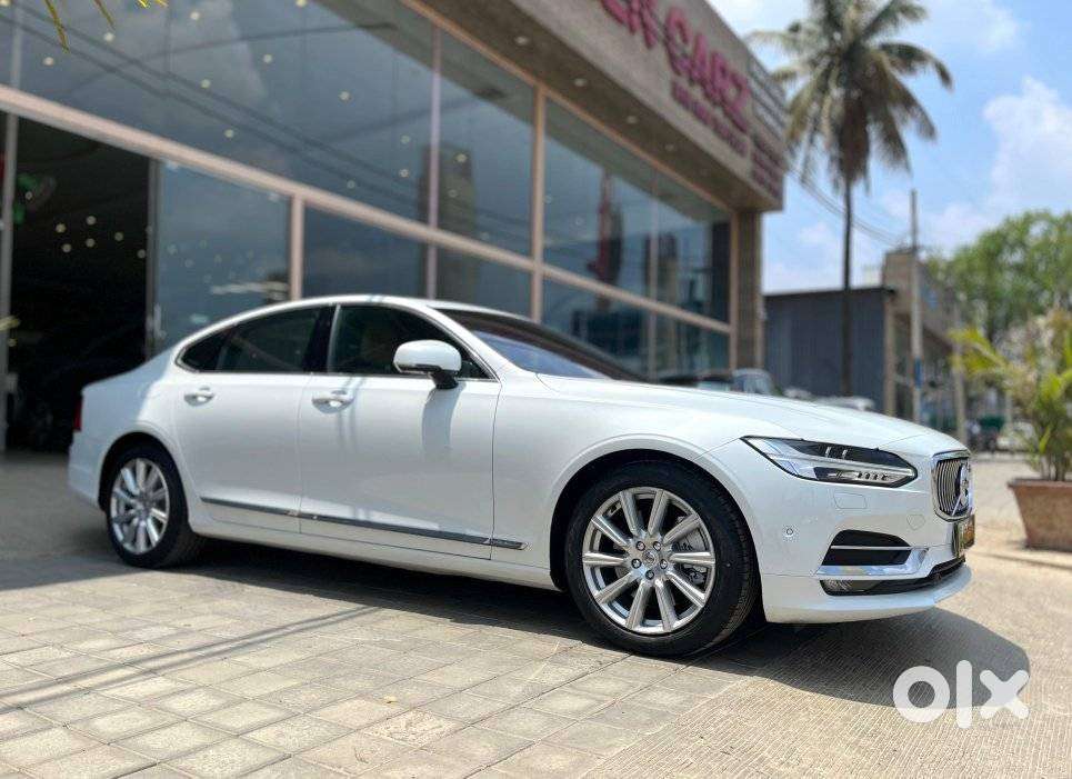 Volvo S90 D4 Inscription, 2018, Diesel