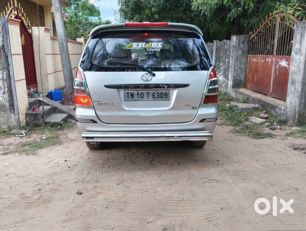 Toyota Innova, 2007, Diesel