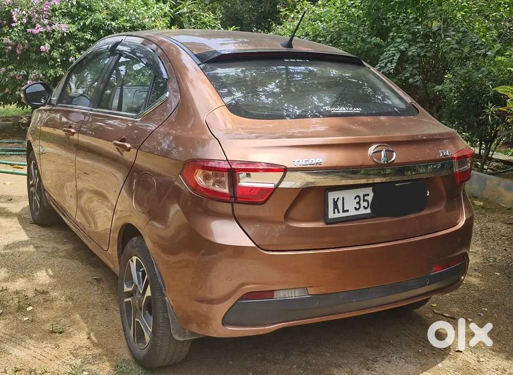Tata Tigor Xza Low Km Driven -  Immediate Sale