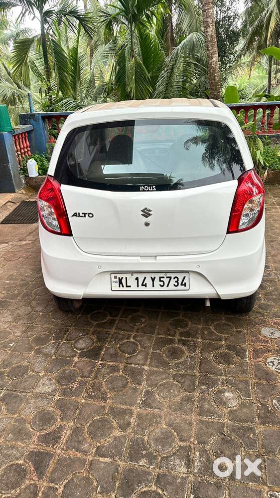 Maruti Suzuki Alto 800 Petrol Manual 2019