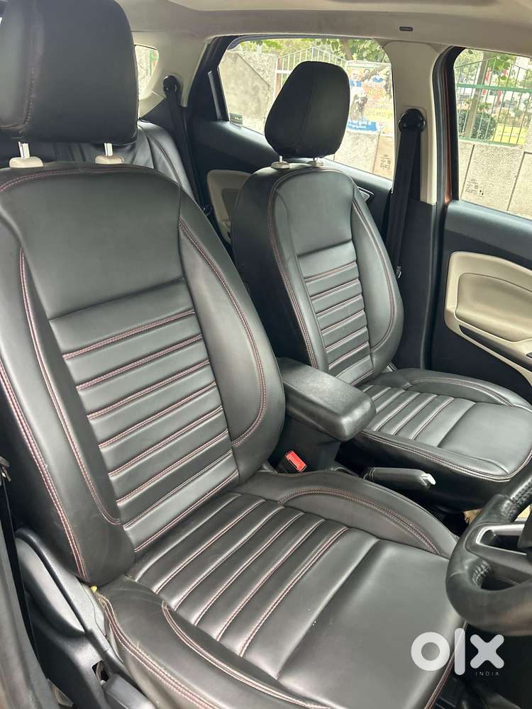 Ford Ecosport 1.5 Petrol Titanium Plus At, 2020, Petrol