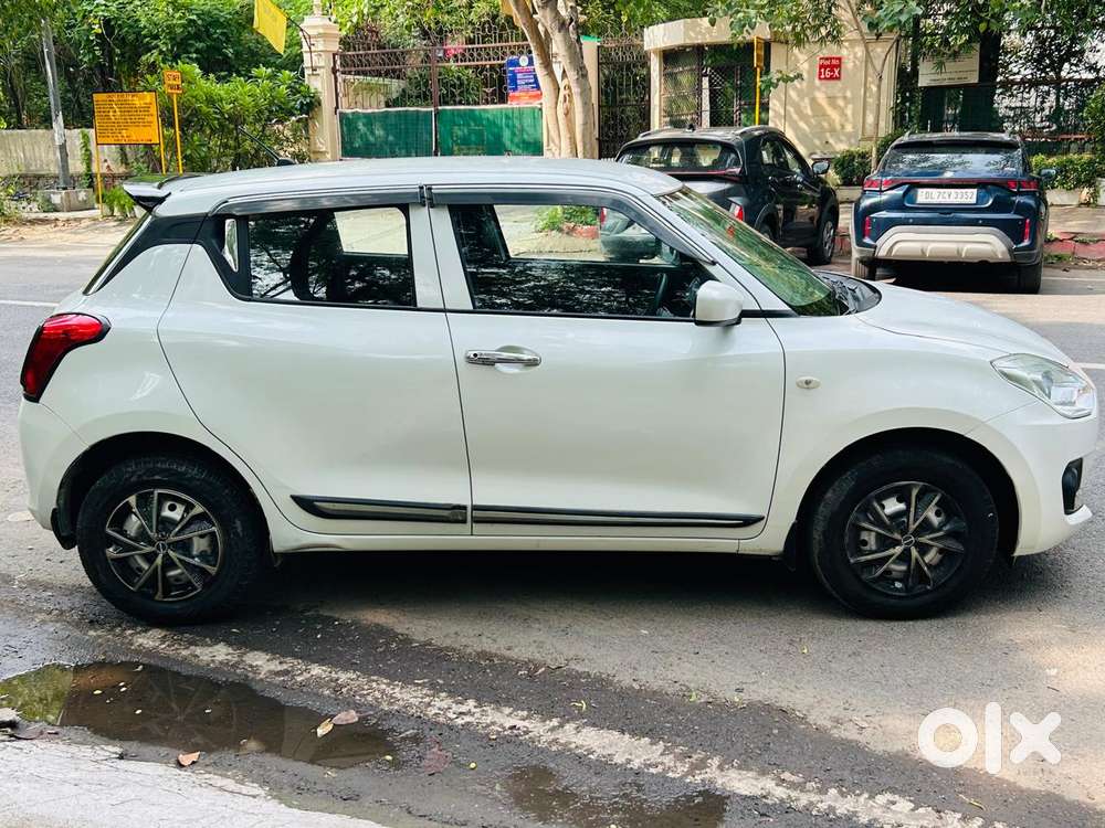 Maruti Suzuki Swift Vvt Lxi, 2021, Petrol