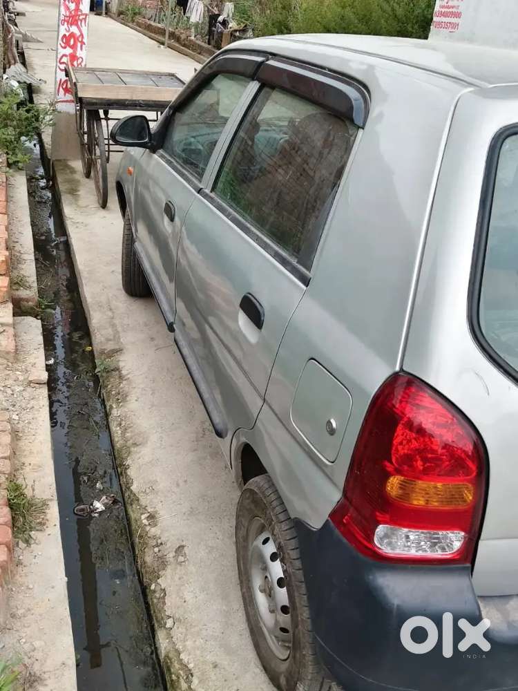 Maruti Suzuki Alto 2012