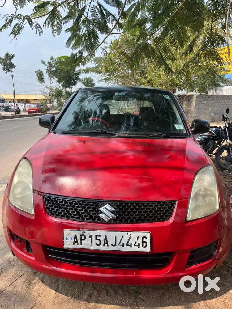 Maruti Suzuki Swift 2009 Diesel 120000 Km Driven