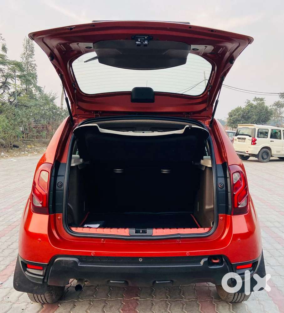 Renault Duster, 2017, Diesel